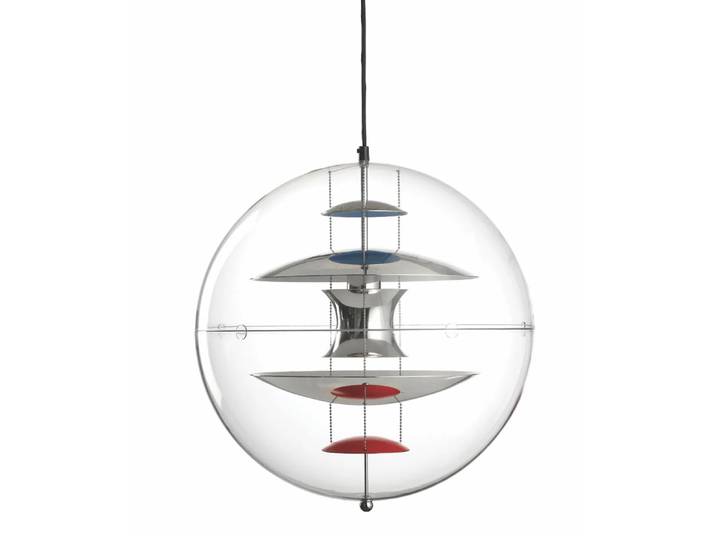 Verpan VP Globe Pendelleuchte Ø40cm