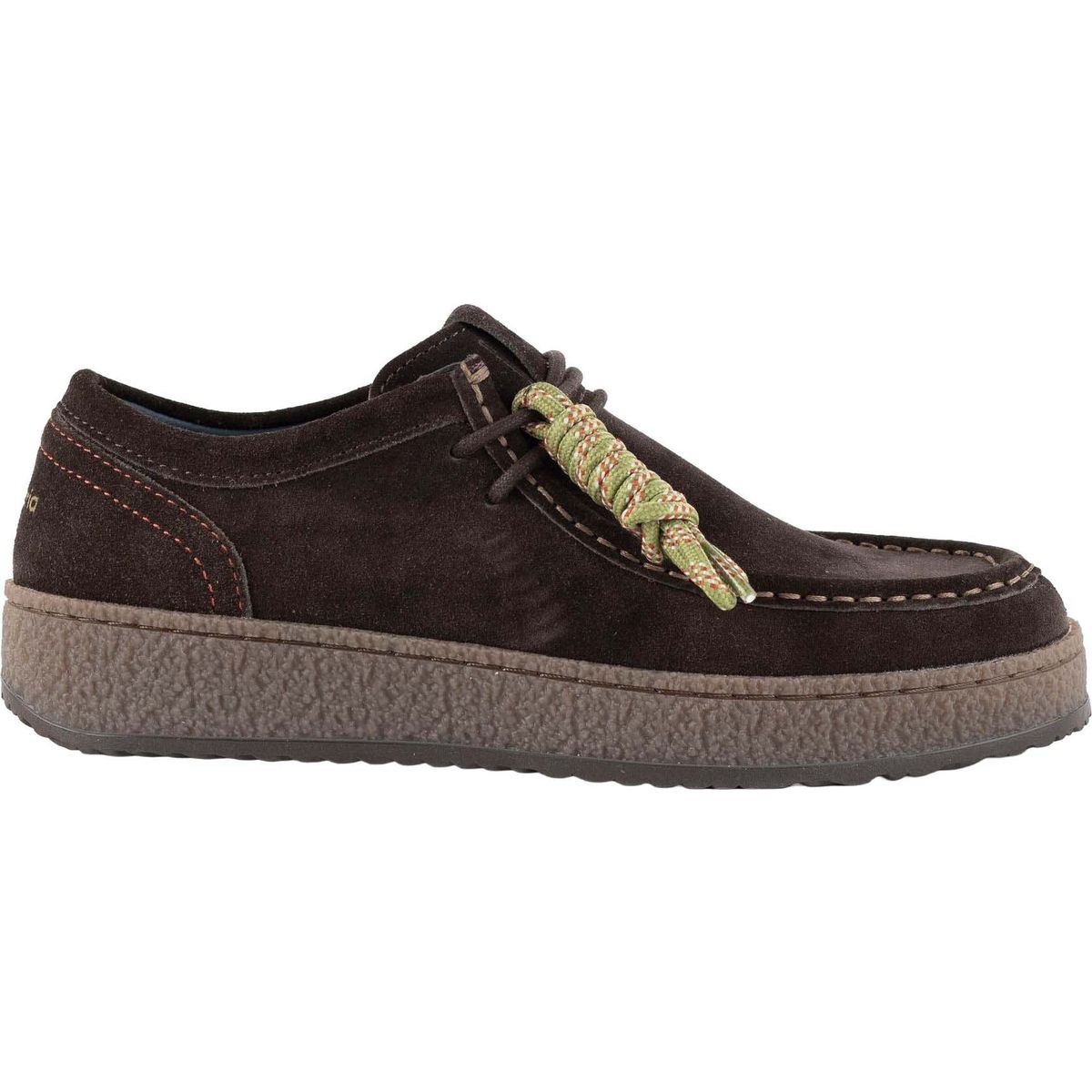 Victoria Malmo Wallabee Serraje Women marron (70) 38 1268101-70-38