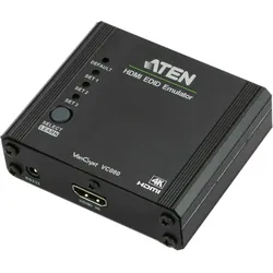 Aten HDMI Adapter, KVM Switch, Schwarz