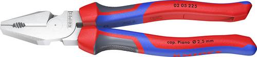 Knipex-Werk Kraft-Kombizange 02 05 225