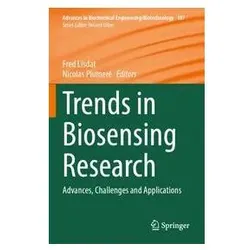 Trends in Biosensing Research, Fachbücher von Fred Lisdat, Plumeré
