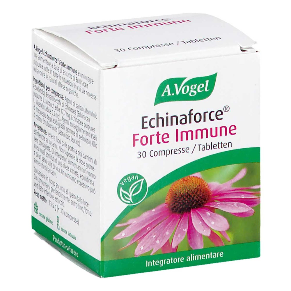 Janus Medica GmbH A.Vogel Echinaforce Forte Immune Tabletten 18198014