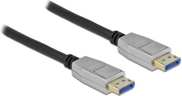 Delock DisplayPort-kabel 8K 60 Hz 40 Gbps 5 meter