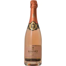 Bouvet Excellence Crémant de Loire Rosé Brut