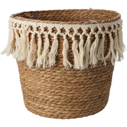 Korb mittel (DH 30x27 cm) - braun - DH 30x27 cm