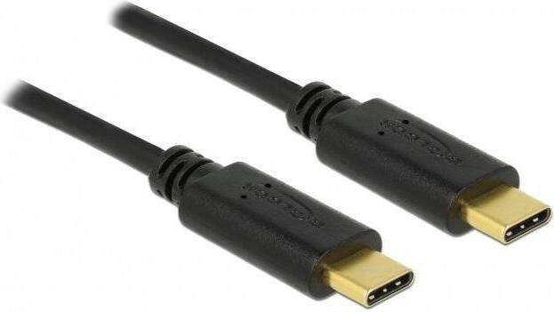 Delock USB-kabel 24-polige USB-C naar 24-polige USB-C (man naar man)