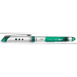 PILOT V-BALL GRIP 07 Tintenroller 0.4 mm Grün