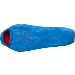 JACK WOLFSKIN Schlafsack Grow Up Kids, Größe L in Blau Blau