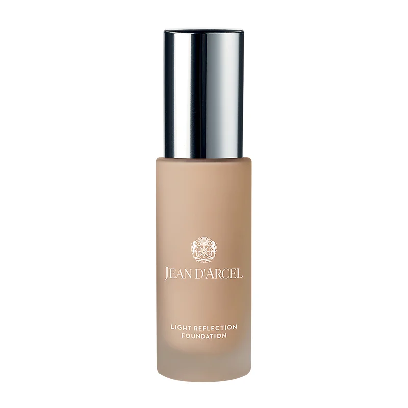 Jean D Arcel Light Reflection Foundation Nr. 23 deep bronze, 30ml 25123