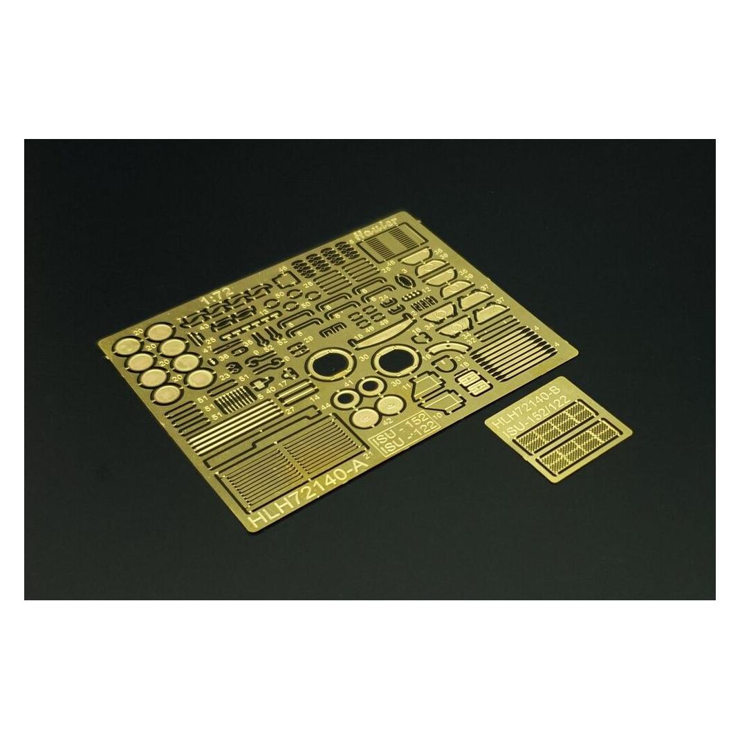Hauler ISU-152 ISU-122 (PST kit) (HLH72140)