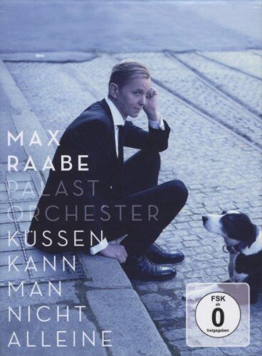 Max Raabe - Küssen Kann Man Nicht Alleine (Lim.Deluxe Edt.) - Preis vom 09.10.2026 07:28:09 h