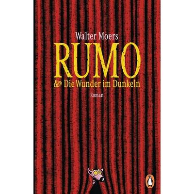 Rumo & die Wunder im Dunkeln, Taschenbuch von Walter Moers, Penguin, 978-3-328-10752-1