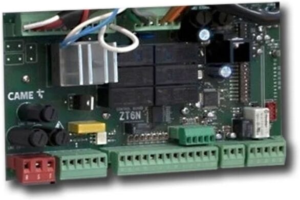 Came Ricambio Scheda Elettronica Zt6n Automazione Cancello Bk-2200t By-3500t Ex Zt6
