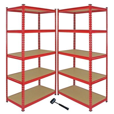Sparangebot Z-Rax 90cm Eckregal + 2 x Z-Rax 90cm