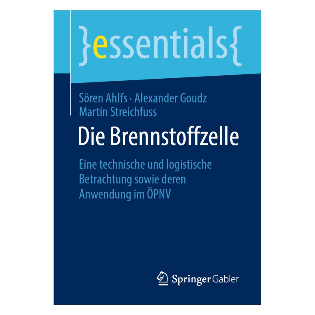 Springer Ahlfs:Die Brennstoffzelle (Deutsch, Softcover, Alexander Goudz, Martin Streichfuss, Sören Ahlfs) (35151761)