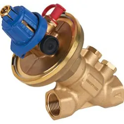 Resideo Differenzdruckregler Kombi-Auto V5001PY1 DN50 50-350 mbar