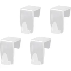 6x Metaltex, Handtuchhalter + Handtuchhaken, Türhaken / Fensterhaken