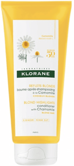 Klorane Capilar Bálsamo Após Champô Camomila 200ml