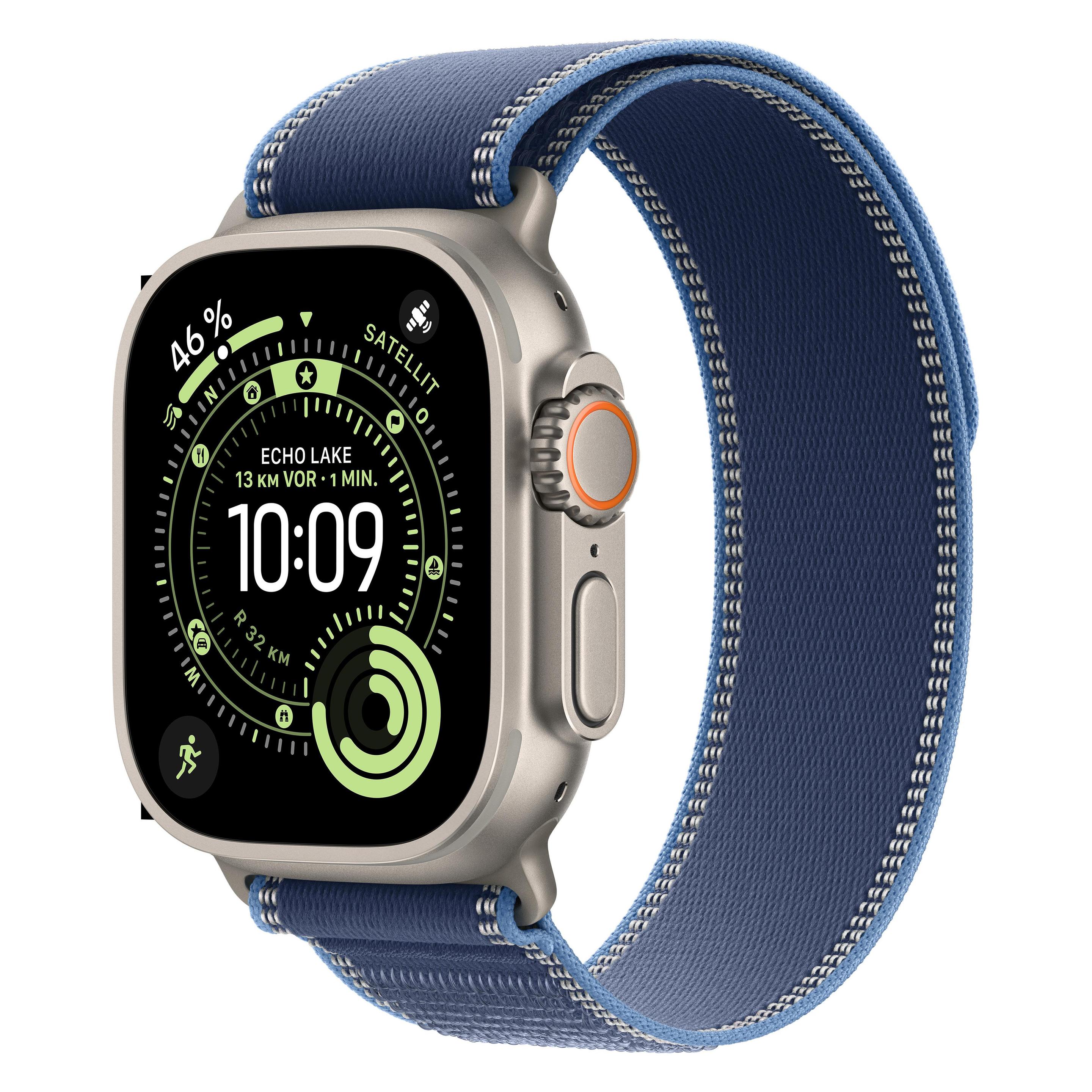 Apple Watch Ultra 3 (49 mm, 5G) (MEWR4QF/A)