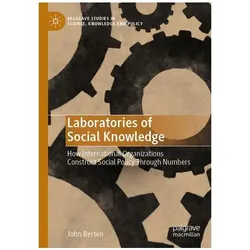 Laboratories of Social Knowledge, Fachbücher von John Berten