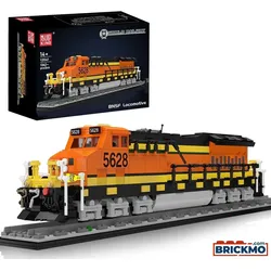 Mould King BNSF Lokomotive 12041