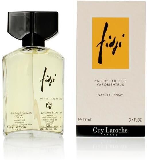 Guy Laroche Fidji Eau de Toilette Steamer 50 ml