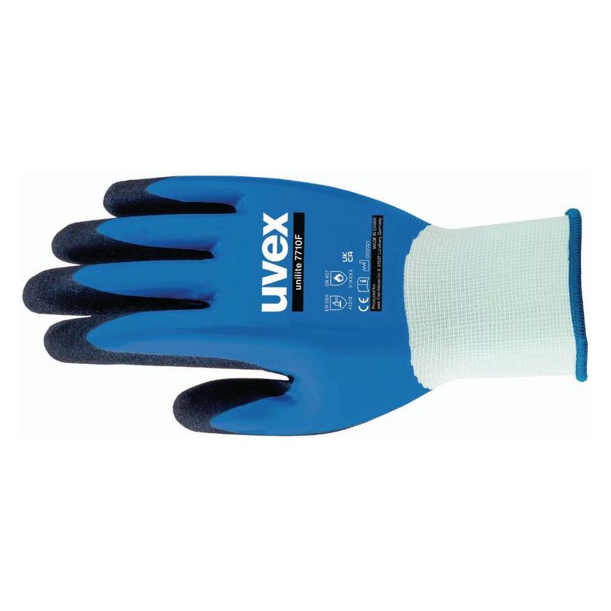 Uvex Schutzhandschuhe unilite (8) (6027808)
