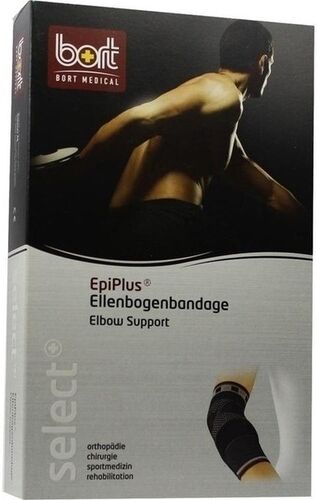 Bort Epiplus Bandage medium schwarz