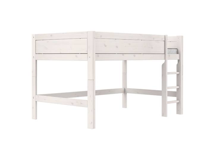 Halbhohes Bett 120