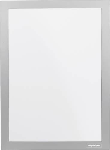 Magnetoplan 1132032 Dokumentenhalter Silber DIN A3