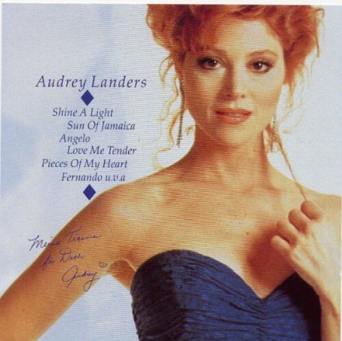 Audrey Landers - Meine Träume für dich (1990) - Preis vom 10.10.2026 11:48:34 h