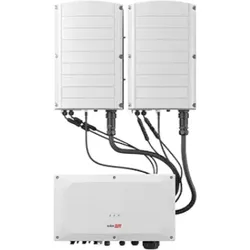 SolarEdge 'Synergy Inverter SE-DBL, AC '(0% MwSt §12 III UstG)