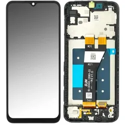Samsung Galaxy A14 5G LCD-display - Black (Display, Samsung Galaxy A14 5G), Mobilgerät Ersatzteile, Schwarz