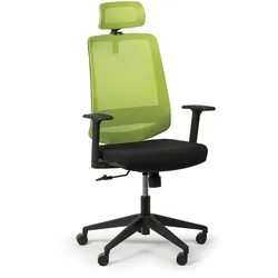 Bürostuhl RICH, grün