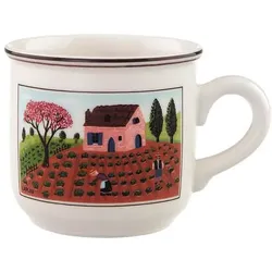 KAFFEETASSE Design Naif bunt 200 ml