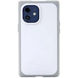 Beam Mobile Fit Healthcare Schutzhülle mit MagSafe Cover Apple iPhone 15 & 14 & 13 (Apple iPhone 13, Apple iPhone 14, Apple iPhone 15), Smartphone Hülle, Weiss