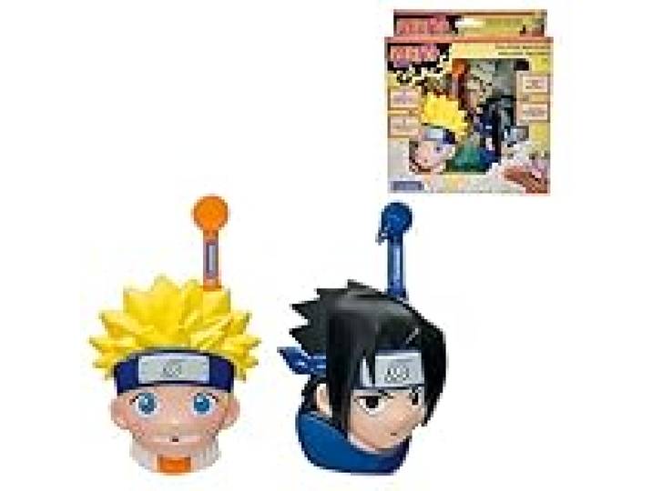 Lexibook, Naruto Talkies-Walkies 3D, TW18NA
