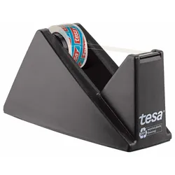 tesa Tischabroller schwarz