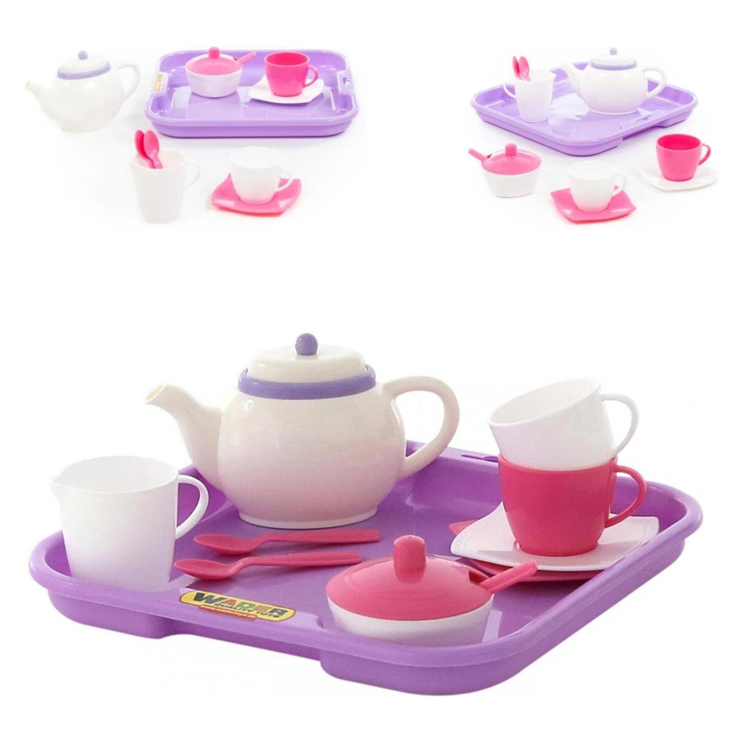 Polesie Kinder-Teeservice 58959 Alice (106751)