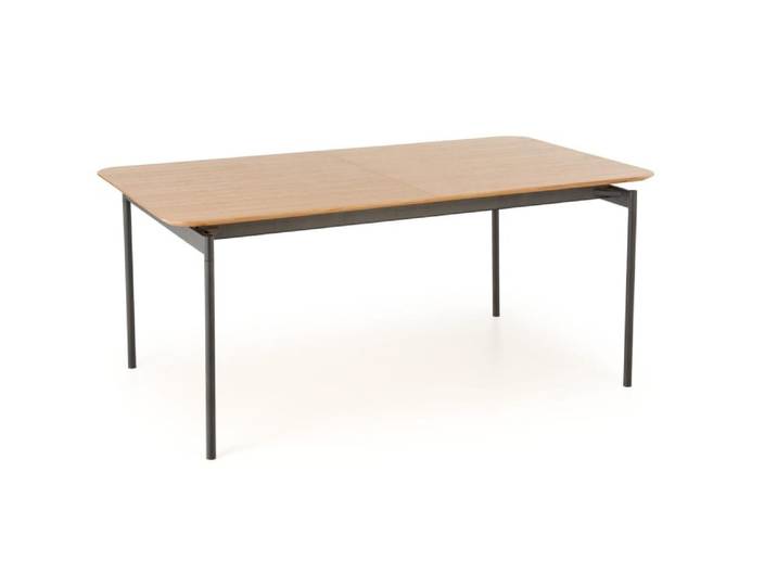 Table extensible en chêne pour 6/8 personnes 170/250x100 cm