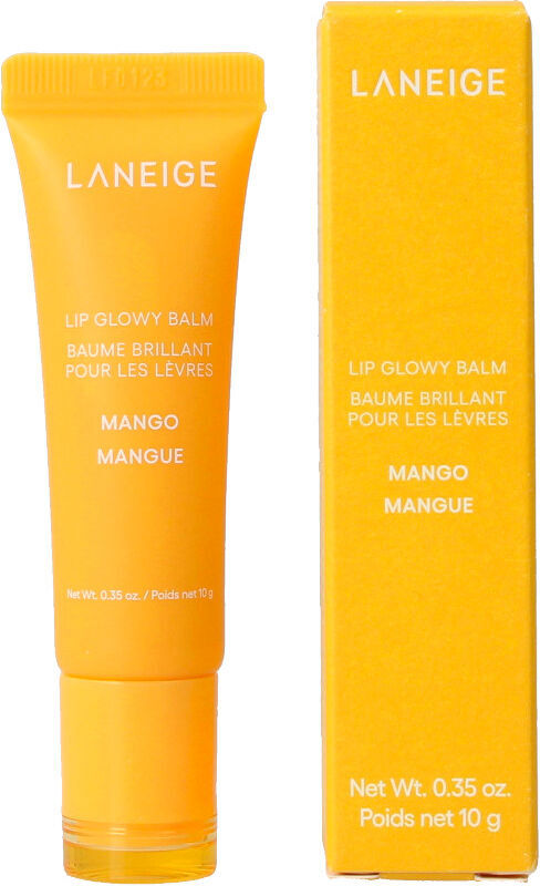 Laneige Baume à lèvres Lip Glowy Balm #Mangue