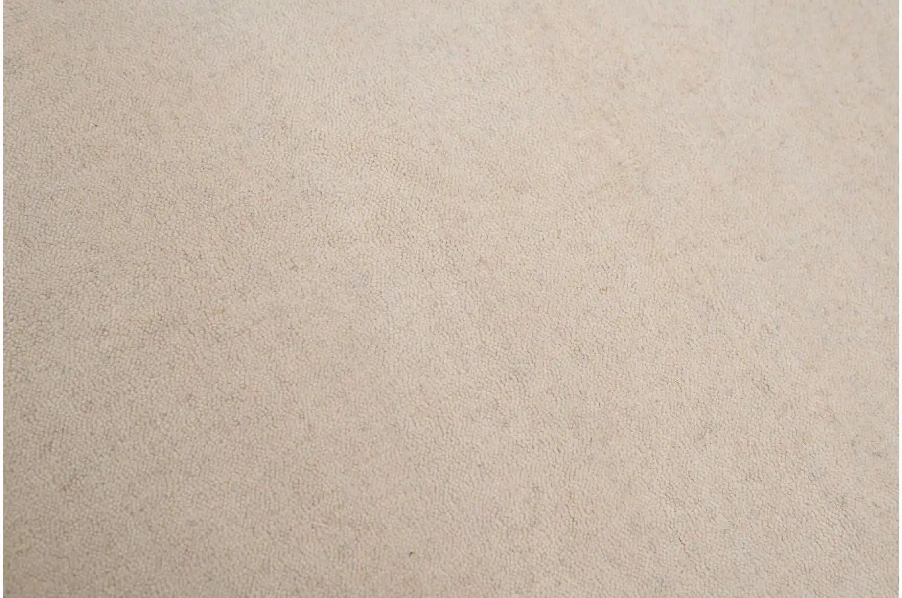 THEKO Handweber  Phalguna ¦ creme ¦ Wolle ¦ Maße (cm): B: 170 H: 1