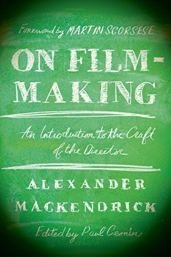 Alexander Mackendrick - On Film-Making: An Introduction to the Craft of the Director - Preis vom 11.10.2026 15:43:13 h