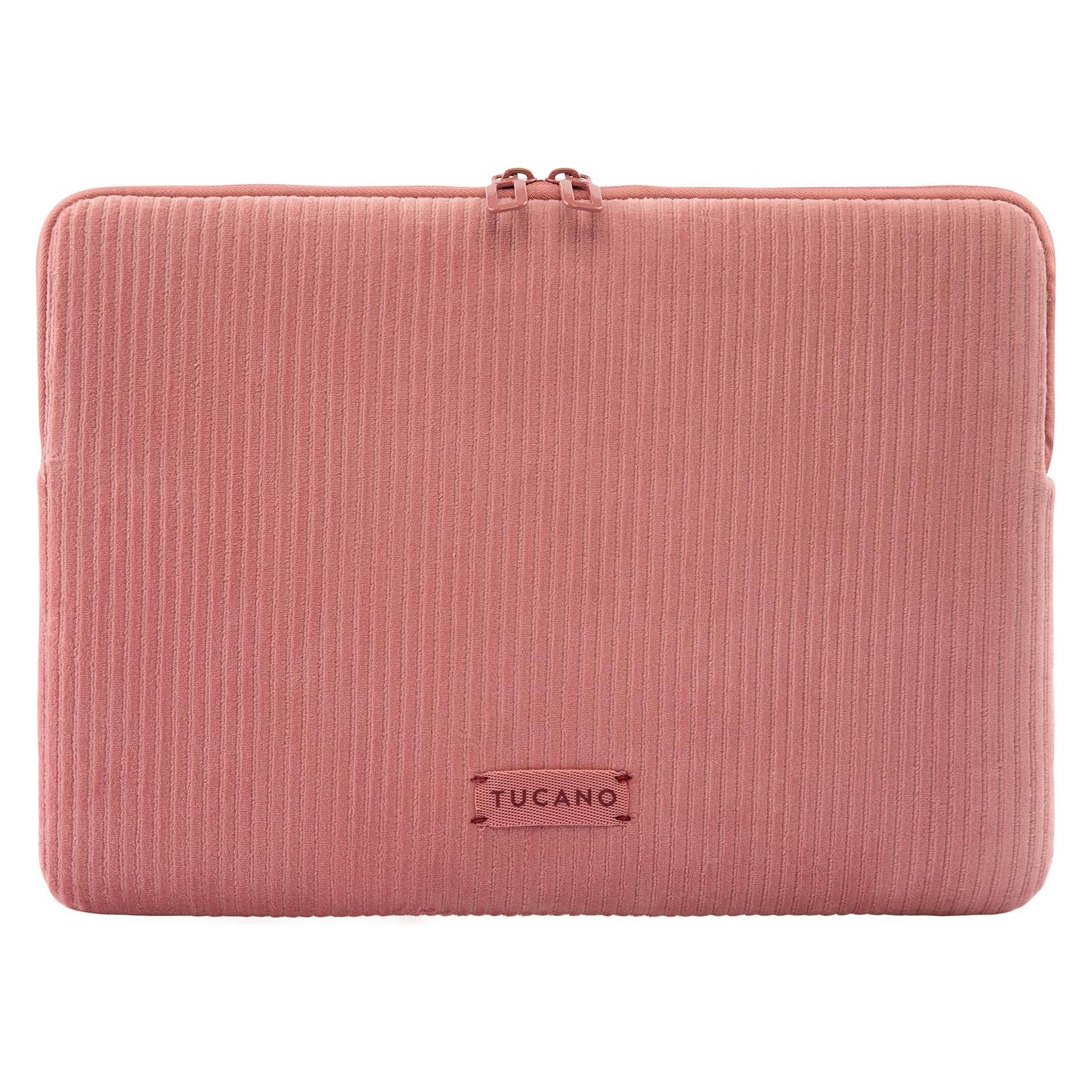 Tucano Velluto 2 Sleeve 16" - Schlankes Neopren Sleeve (16", Universal) (BFVEL2MB16-PK)