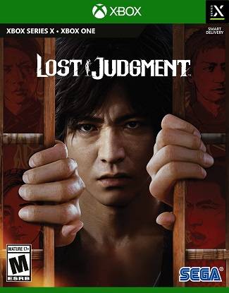 Lost Judgment Xbox Series X   S / Xbox One Account Access UK ONLY
