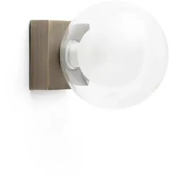 Faro Wandleuchte PERLA 1xG9, IP44, bronze FAR-40087