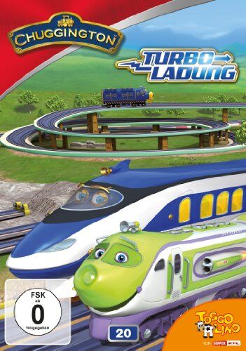 Sarah Ball - Chuggington 20 - Turboladung - Preis vom 11.10.2026 03:10:56 h
