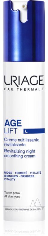 Uriage Age Lift Revitalizing Smoothing Night Cream erneuernde Nachtcreme 40 ml