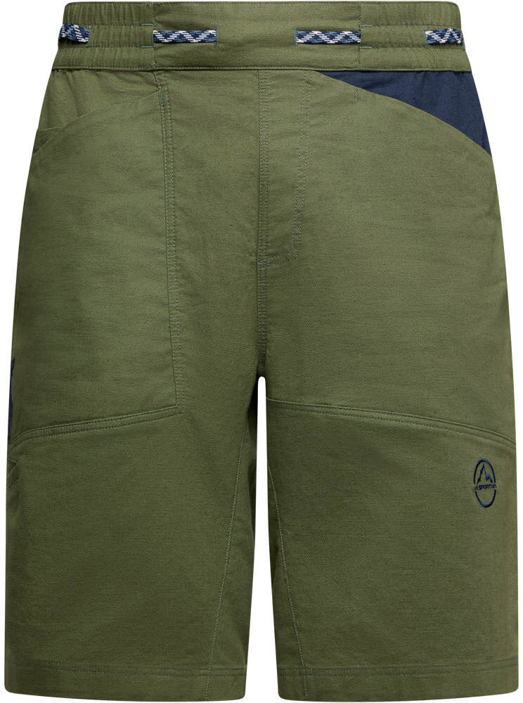 La Sportiva bolt pantalón corto montaña hombre Verde