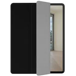 Schutzhülle und Ständer Schwarz für Apple iPad Pro 12,9" 2018